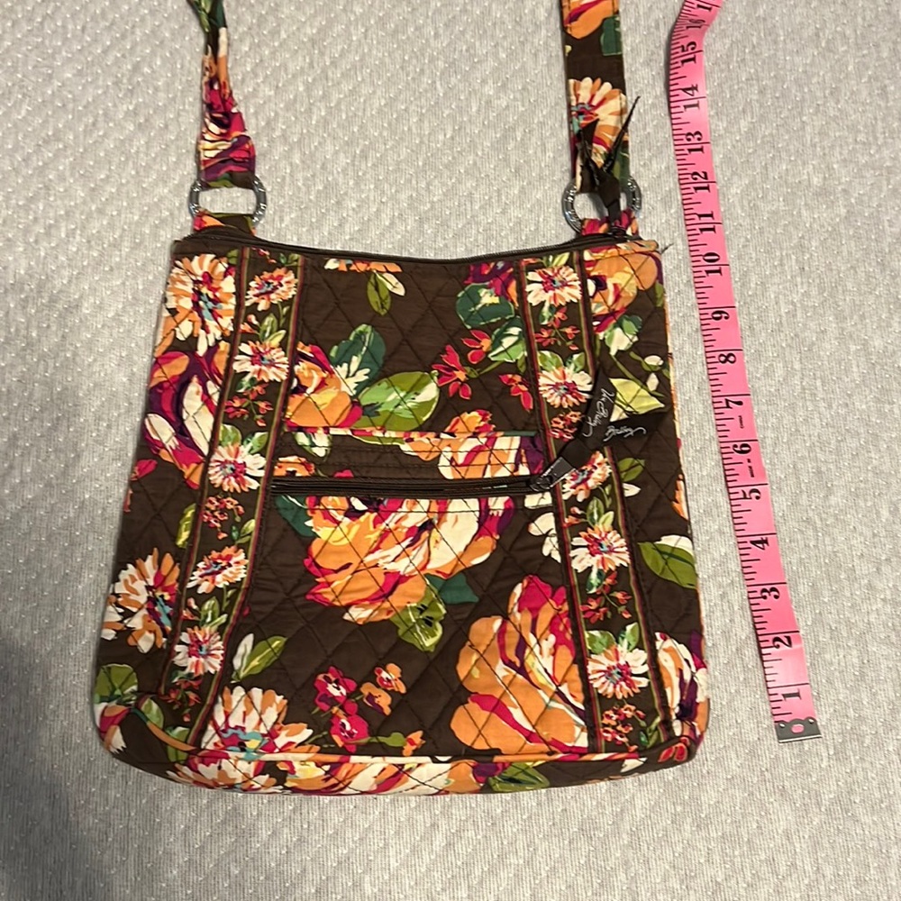 Vera Bradley crossbody